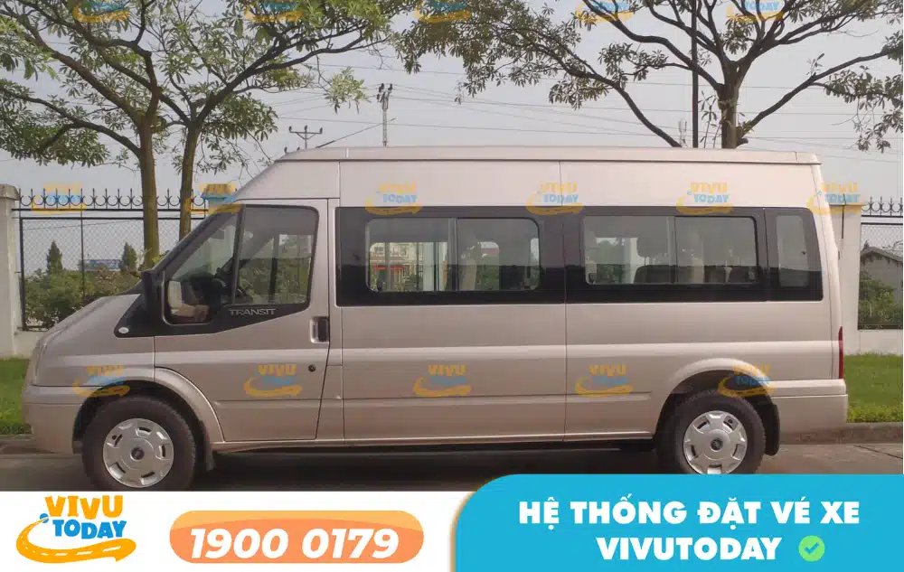 Nhà xe Huy Hoàng Limousine tuyến Sài Gòn đi Bà Rịa Vũng Tàu