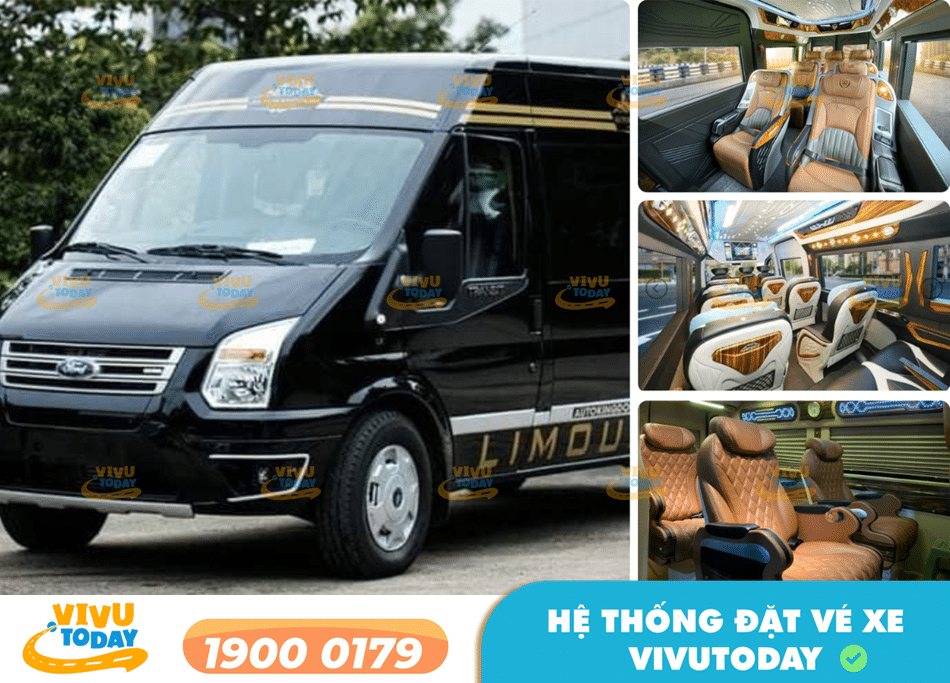 Nhà xe Ngọc Huyền về bến xe Giáp Bát từ Hải Phòng