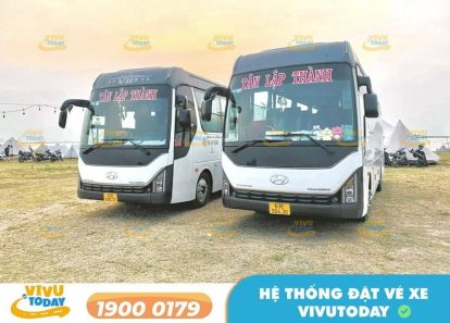 Nhà xe Tân Lập Thành