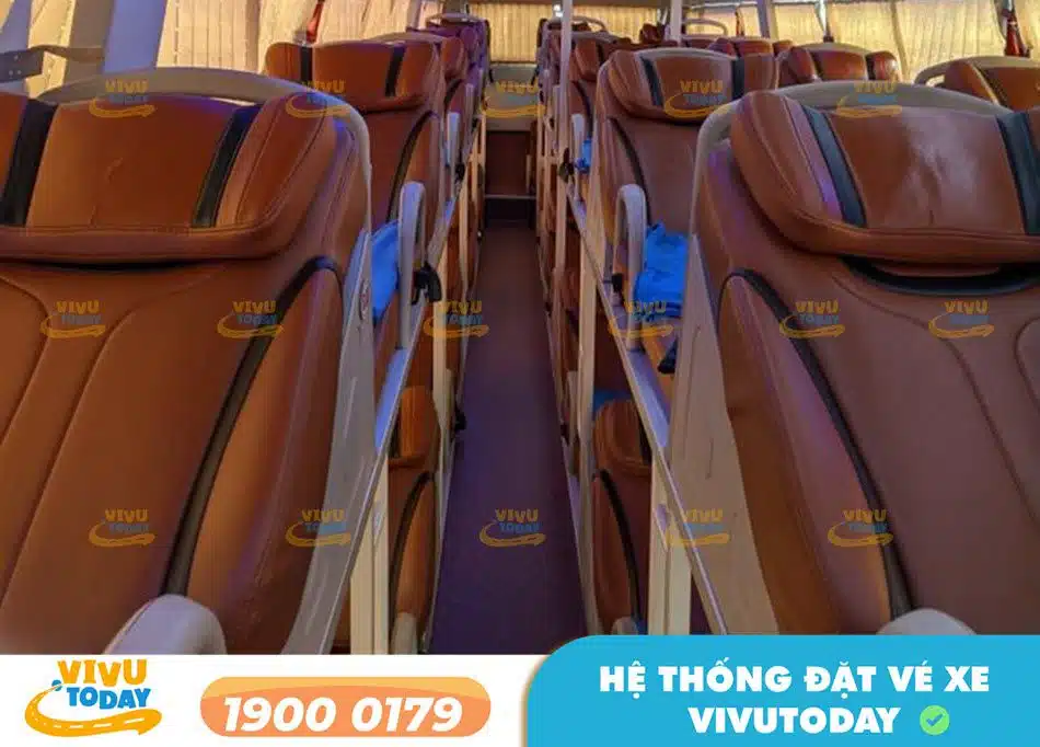Xe khách Tây Nguyên đi Quảng Bình từ Gia Lai