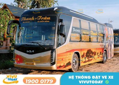 Nhà xe Thanh Trân dịch vụ chu đáo nhất