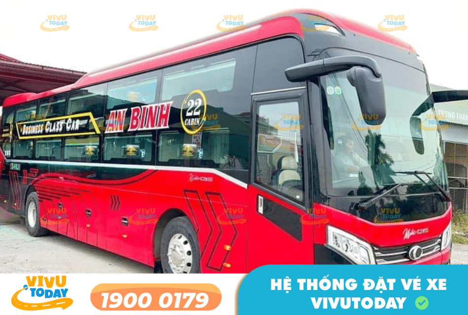 Nhà xe An Bình tuyến Bình Dương đi Thanh Hóa