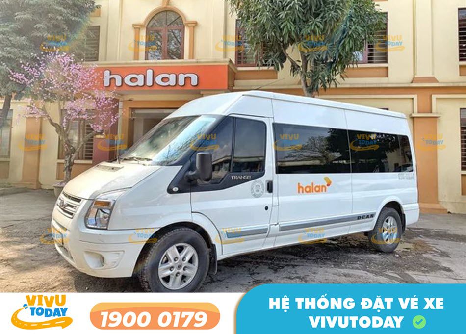 Nhà xe Hà Lan tuyến Hà Nội - Hà Nội