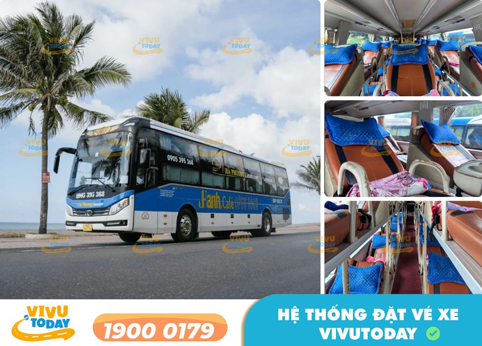 Nhà xe Hạnh Cafe tuyến Đà Nẵng đi Hội An