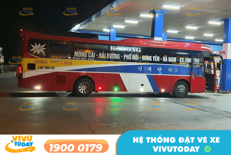 Nhà xe Ka Long tuyến Hà Nội đi Bắc Ninh