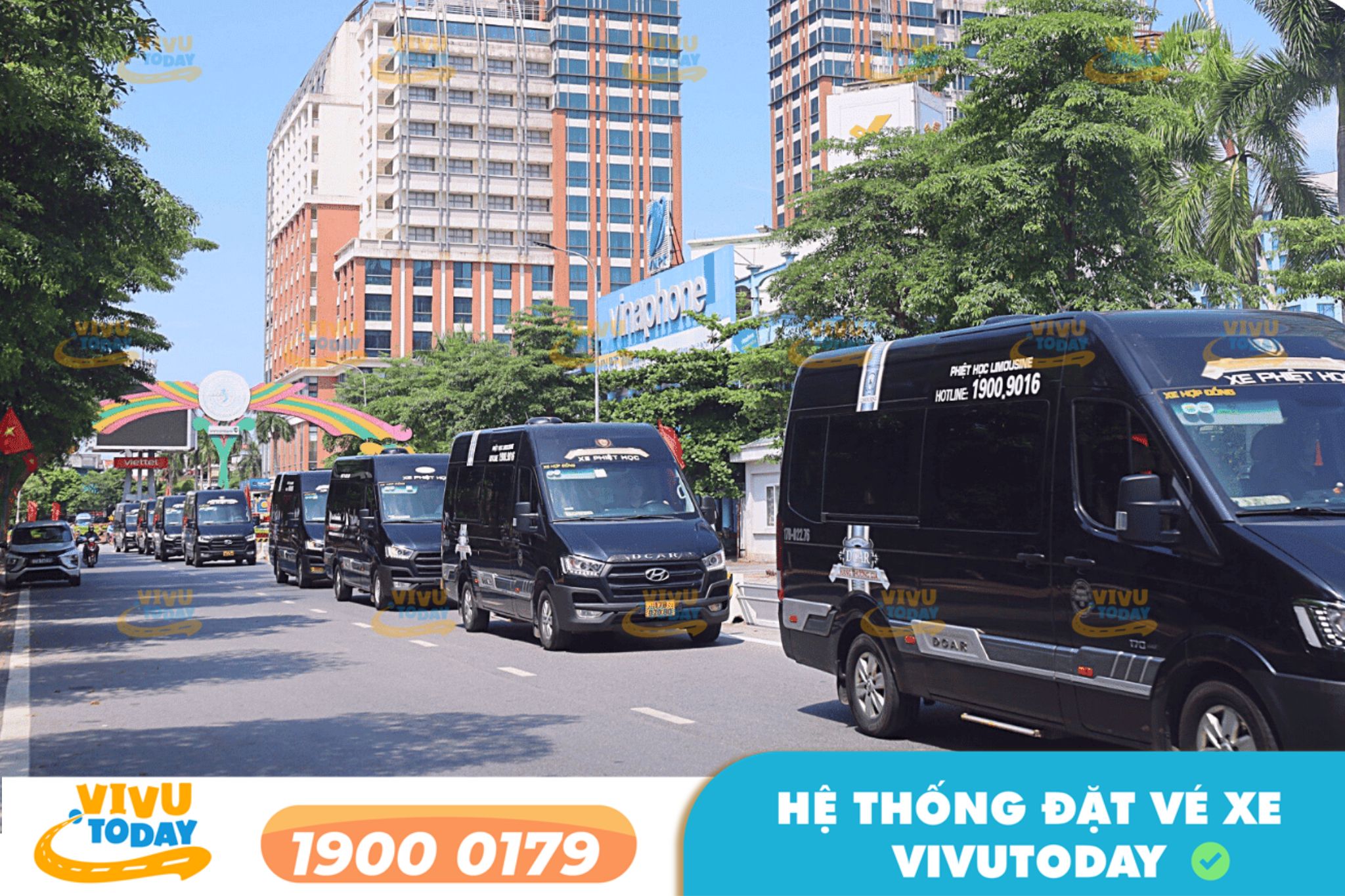 Nhà xe Phiệt Học tuyến Hà Nội đi Nam Định