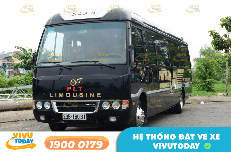 Nhà xe Phúc Lộc Thọ tuyến Nam Định đi Hà Nội