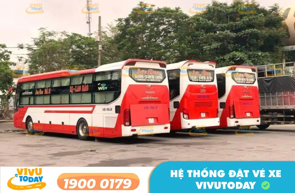 Nhà xe Sơn Đen tuyến Đà Nẵng đi Quảng Trị