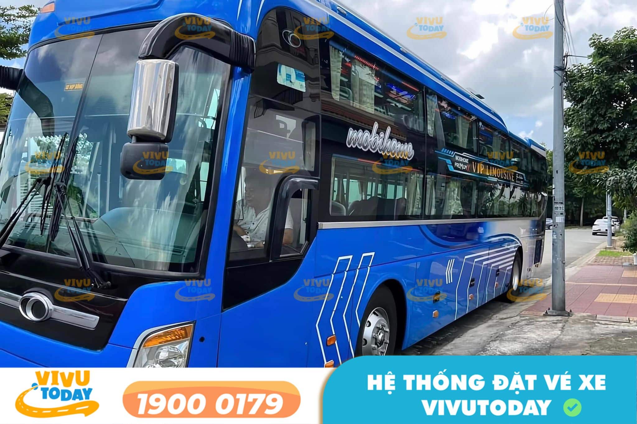 Nhà xe Thanh Loan tuyến Bình Dương đi Cần Thơ