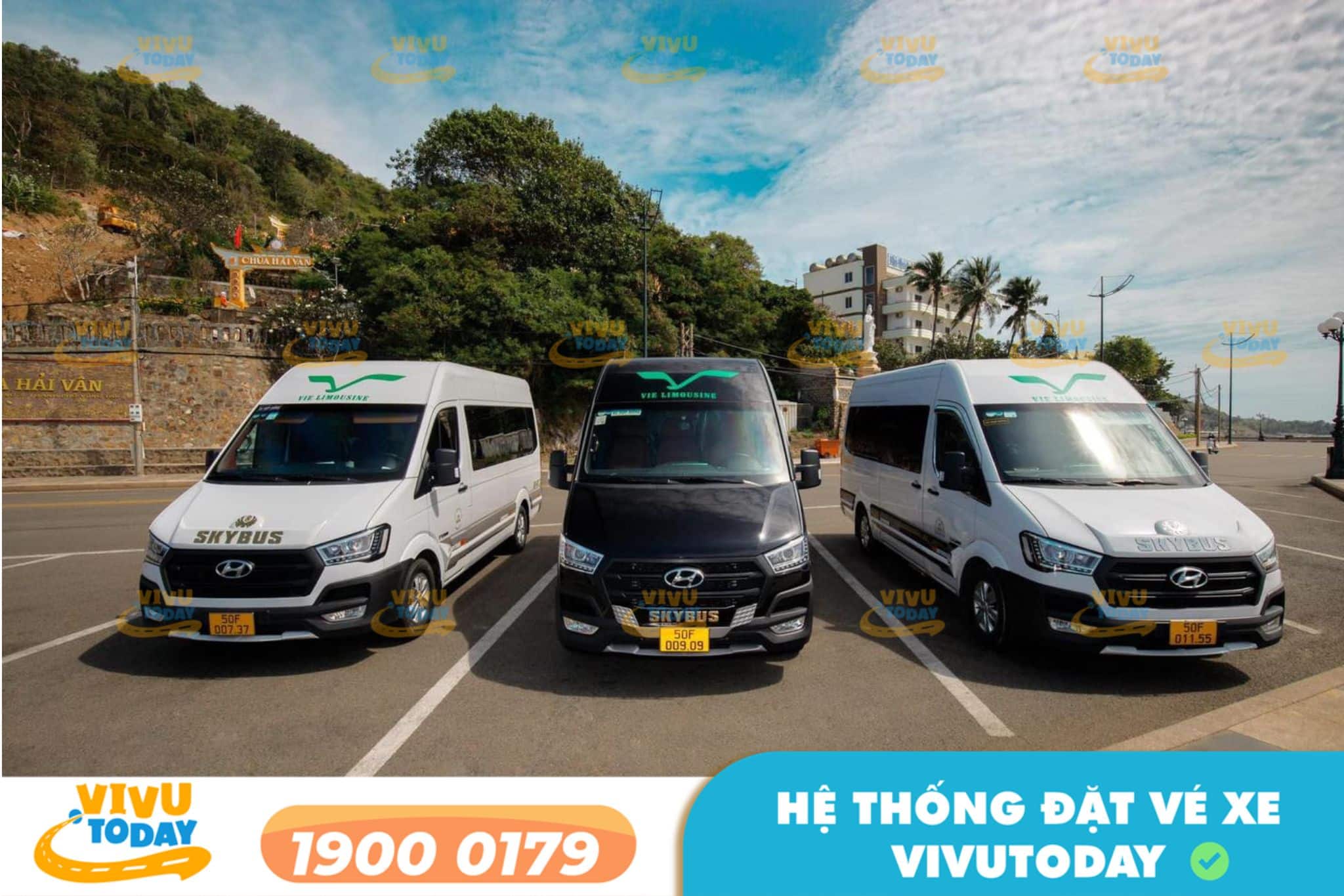 Nhà xe Vie Limousine tuyến Sài Gòn đi Phan Thiết Bình Thuận