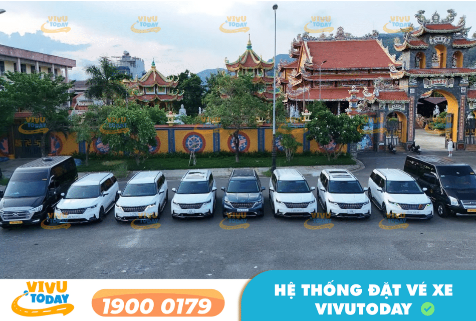 Nhà xe VietNam Explore tuyến Hội An Quảng Nam di Đà Nẵng