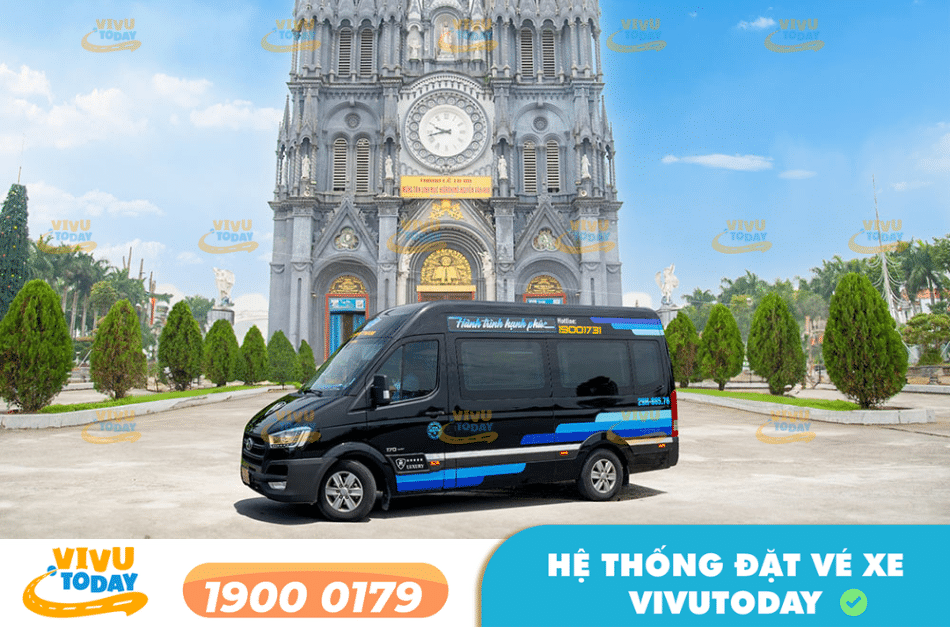 Nhà xe X.E Việt Nam tuyến Thái Bình đi Hà Nội