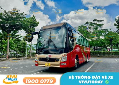 Nhà xe Avigo tuyến xe Sài Gòn đi Vũng Tàu chất lượng cao