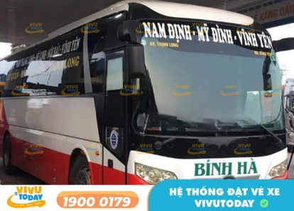 Nhà xe Bính Hà chất lượng cao
