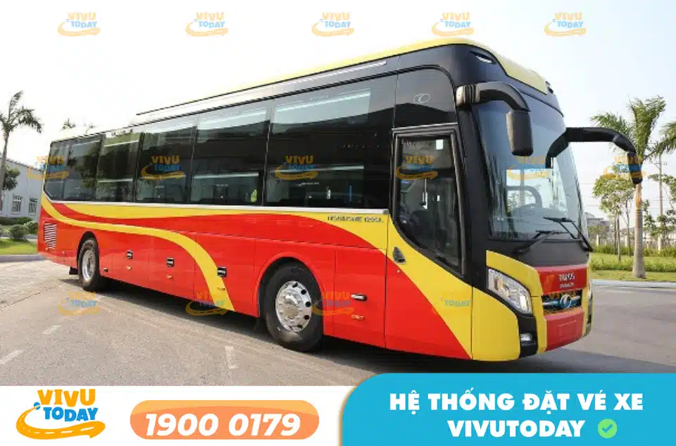 Nhà xe Diệu tuyến Bến xe Rạch Sỏi đi Sài Gòn