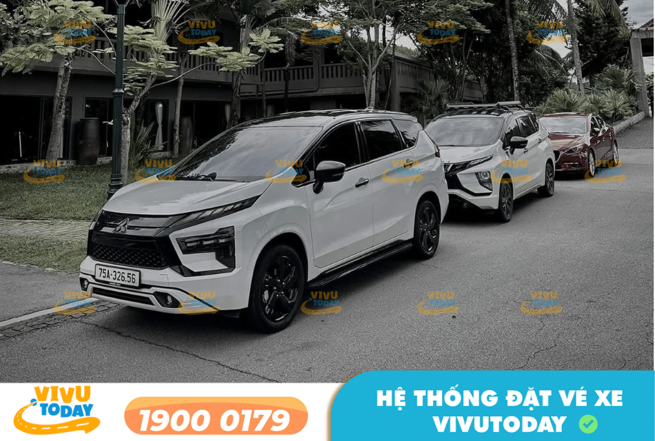 Nhà xe Gia Phát tuyến Quảng Ngãi đi Đà Nẵng