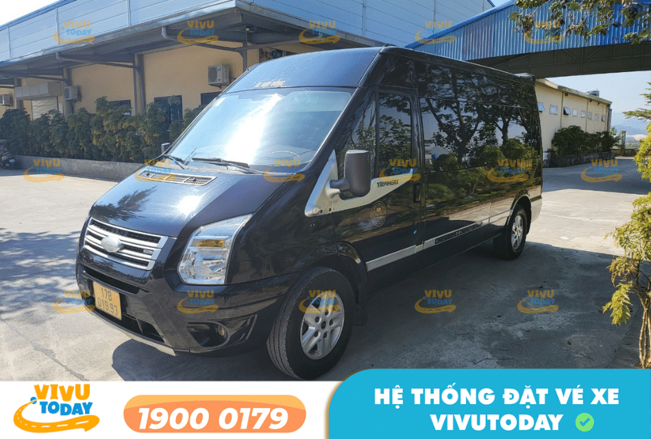 Nhà xe Go 365 tuyến Đà Lạt đi Nha Trang
