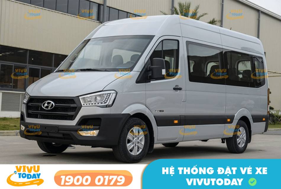 Nhà xe Go365 tuyến Nha Trang đi Đà Lạt