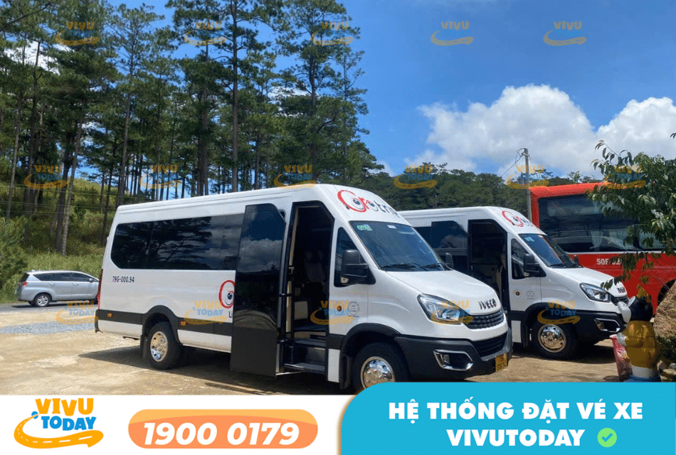 Nhà xe Goro Trip Limousine tuyến Đà Lạt đi Nha Trang -Khánh Hòa