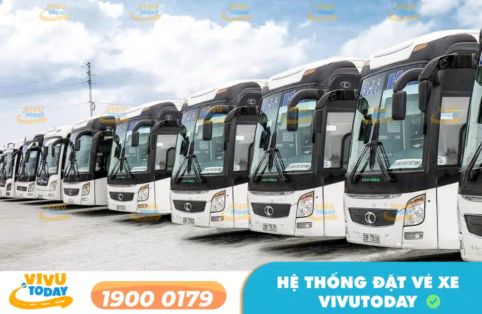 Nhà xe Hải Hà tuyến Đà Nẵng đi Quảng Bình