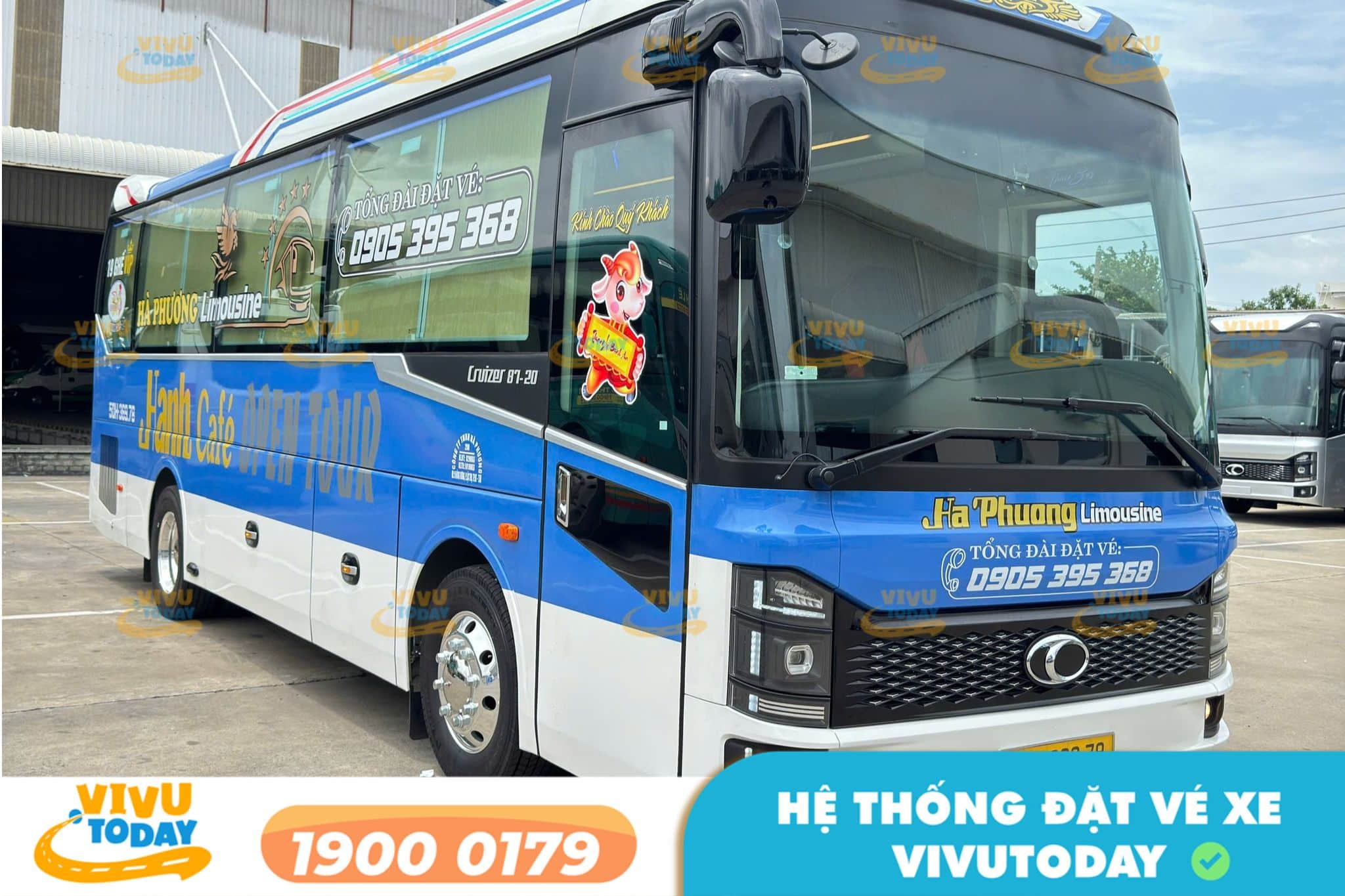 Nhà xe Hạnh Cafe tuyến Bình Thuận đi Cam Ranh Khánh Hòa