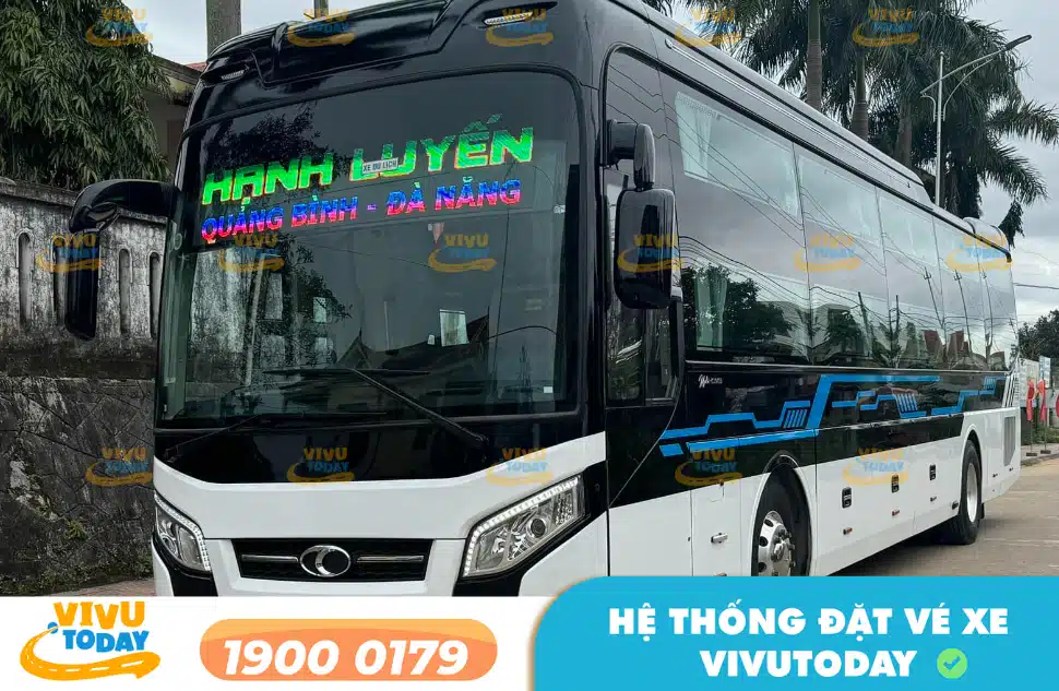 Nhà xe Hạnh luyến tuyến Đà Nẵng đi Quảng Bình