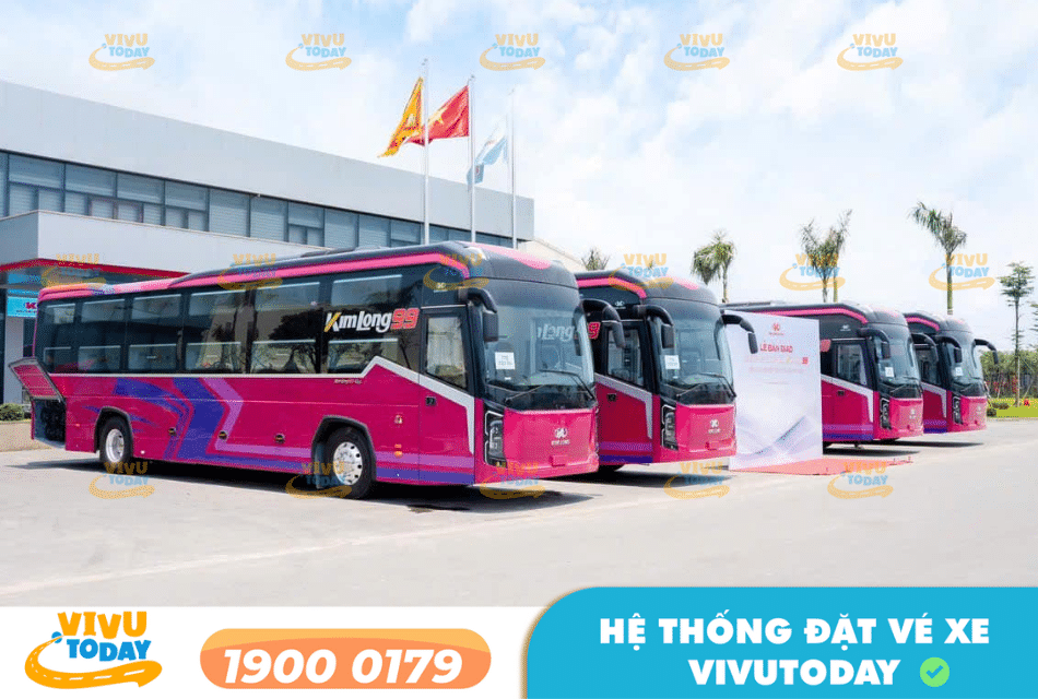 Nhà xe HM HappyCar tuyến Quảng Bình đi Đà Nẵng