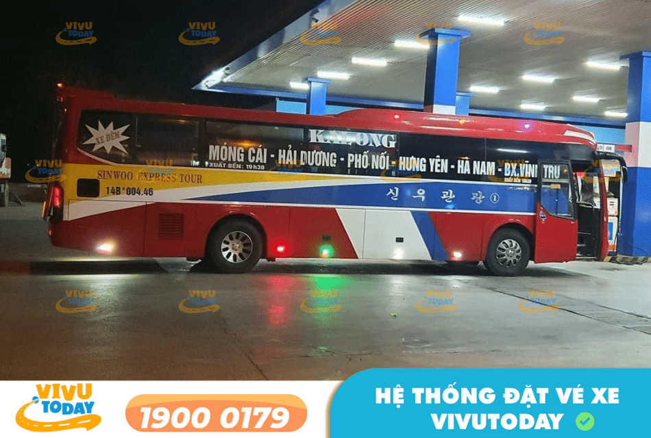 Nhà xe Ka Long tuyến Hạ Long Quảng Ninh đi Hà Nội