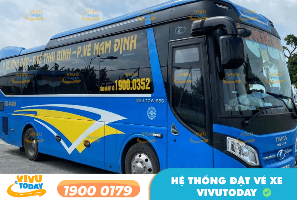 Nhà xe Kết Đoàn Travel tuyến Hải Phòng đi Lào Cai