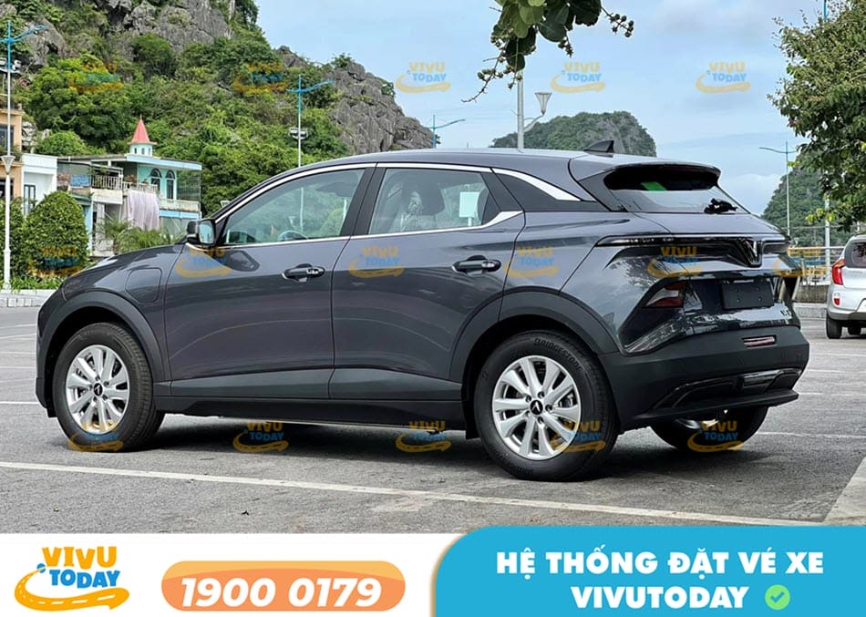 Nhà xe Lê Gia Travel tuyến Thừa Thiên Huế đi Đà Nẵng