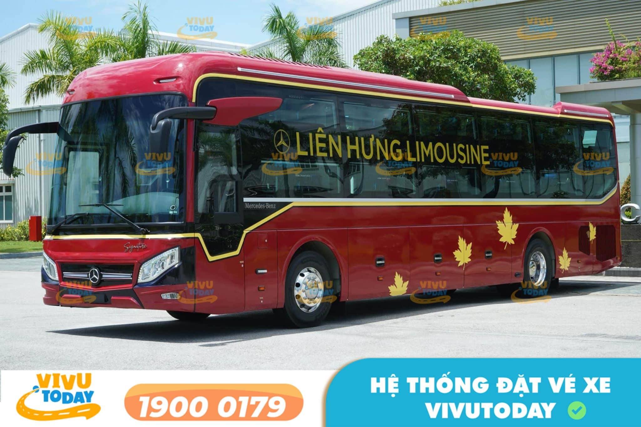 Nhà xe Liên Hưng tuyến Bình Thuận đi Cam Ranh Khánh Hòa