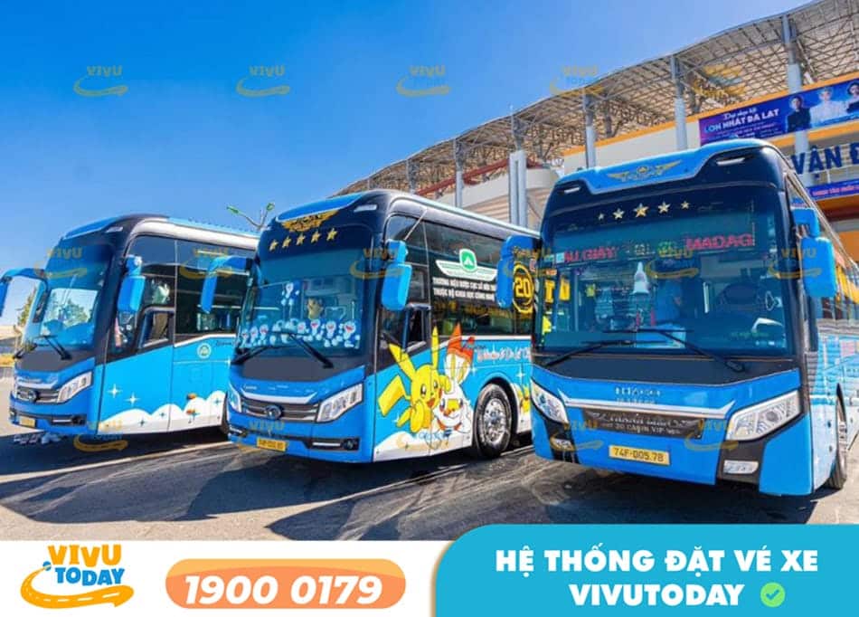 Nhà xe Tân Quang Dũng Limousine từ Thừa Thiên Huế đi Đà Nẵng