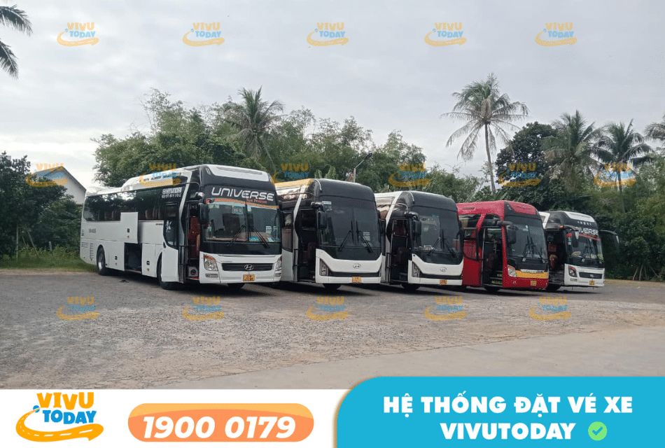 Nhà xe Thảo Vy tuyến Cà Mau đi Bến xe Miền Tây