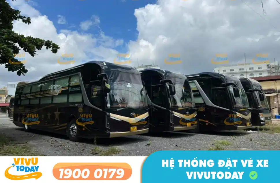 Nhà xe Thiện Thành Limousine tuyến Sài Gòn đi Rạch Giá