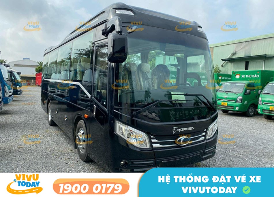 Xe khách VietNam Explore tuyến xe Thừa Thiên Huế đi Đà Nẵng