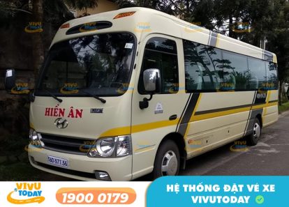 Nhà xe Hiền Ân tuyến xe Phan Rang đi Đà Lạt giá rẻ nhất