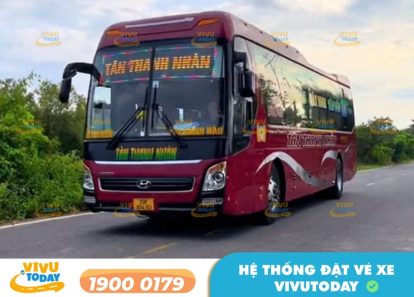 Nhà xe Tân Thanh Nhàn tuyến Tây Ninh đi Cà Mau