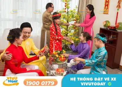 Kinh nghiệm đặt vé xe Tết