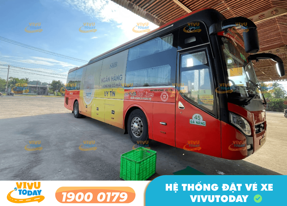 Nhà xe Phương Trang Đà Nẵng đi các tỉnh