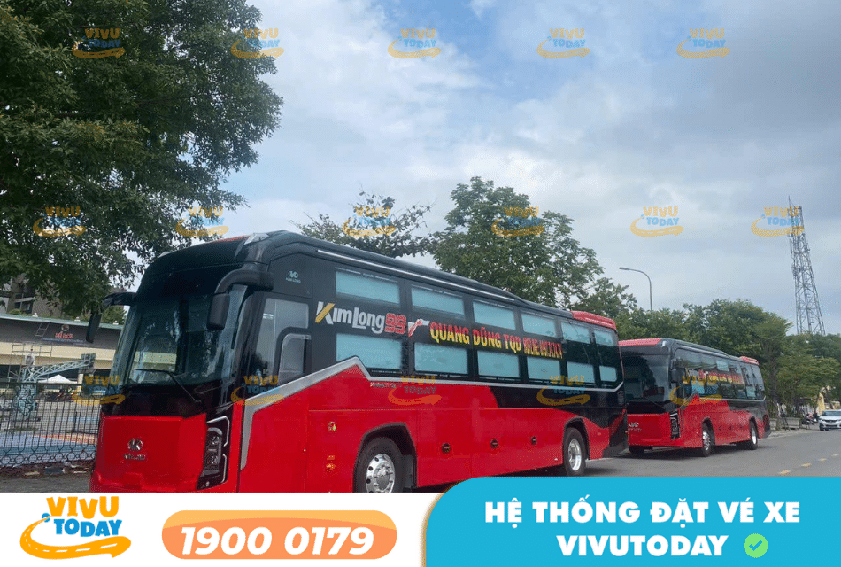 Nhà xe Quang Dũng TQD tuyến Đà Nẵng đi Sài Gòn