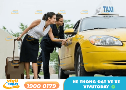 Những lưu ý khi đặt xe taxi
