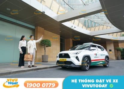 Taxi Vinasun Hà Nội