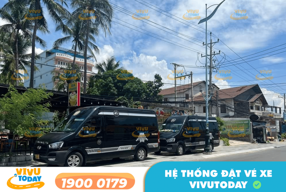 Nhà xe ADT Limousine tuyến Sài Gòn đi Phan Thiết