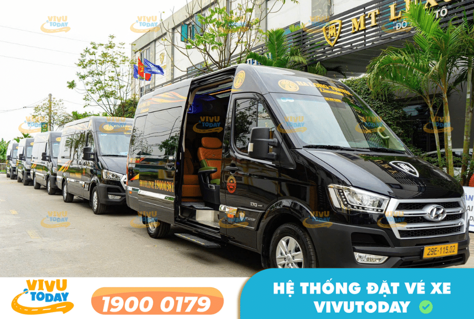Nhà xe Hạ Long Travel tuyến Hà Nội đi Hạ Long Quảng Ninh