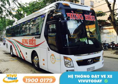 Nhà xe Hùng Hiếu tuyến Sài Gòn đi Tiền Giang