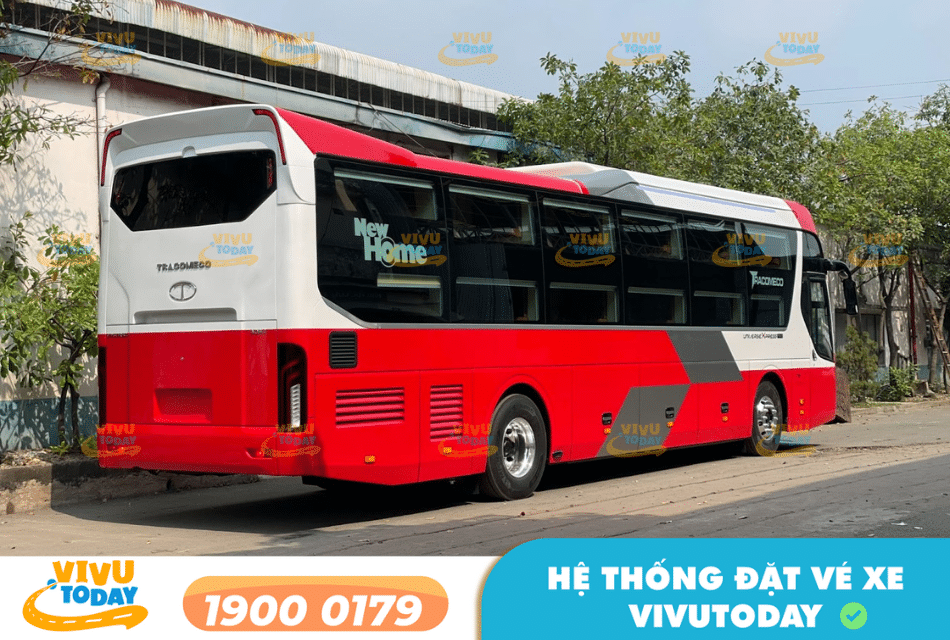 Nhà xe Kumho Samco tuyến Sài Gòn đi Phan Thiết