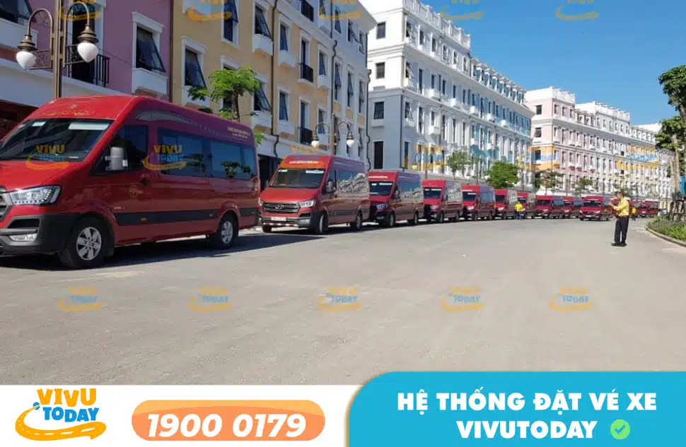 Xe Ninh Quỳnh Car VIP nổi bật với chất lượng dịch vụ vượt trội