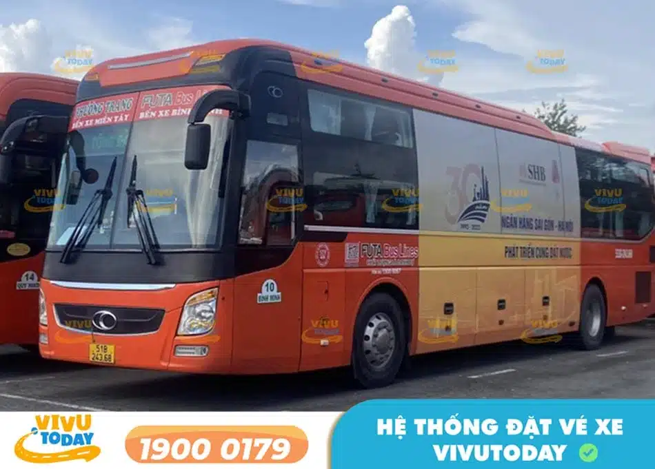 Nhà xe Phương Trang Hà Nội đi các tỉnh thành