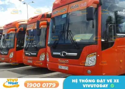 Nhà xe Phương Trang Quảng Nam đi Đà Lạt chất lượng cao