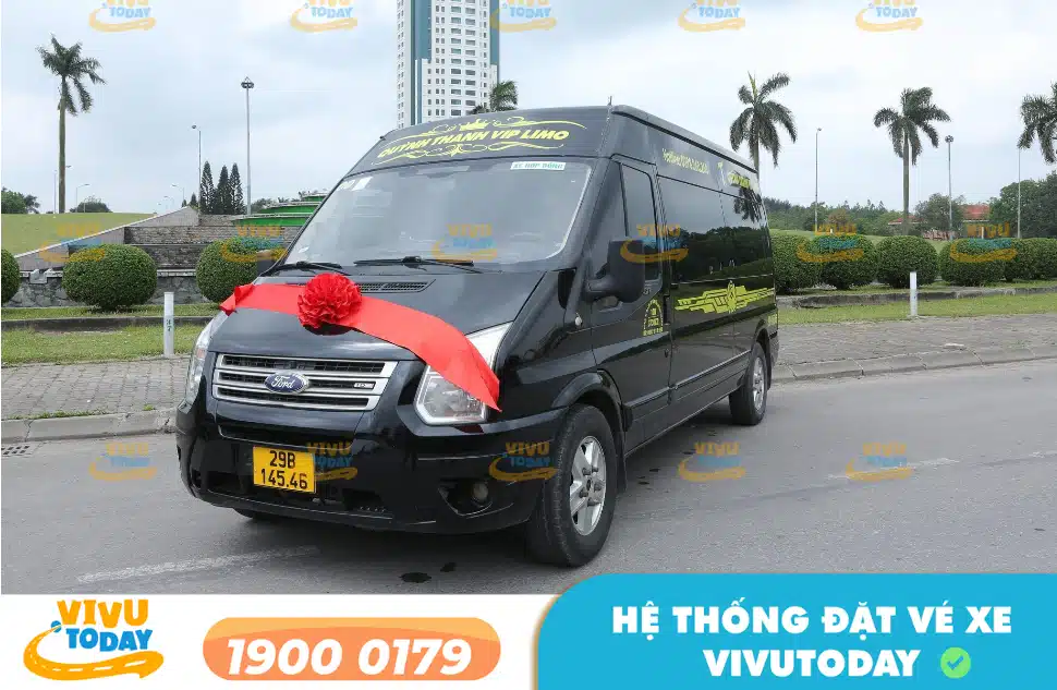 Xe Limousine uy tín tuyến Hà Nội - Lạng Sơn